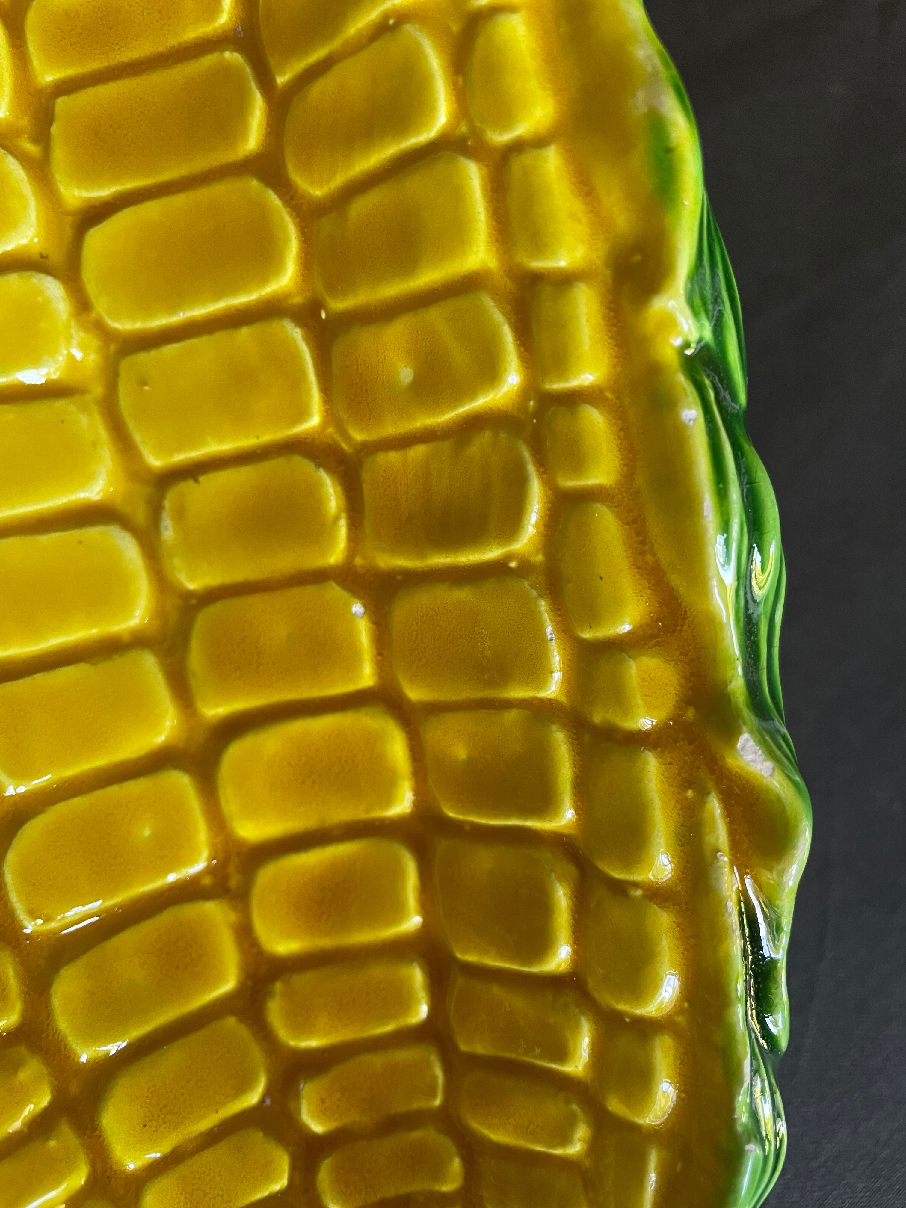 Corn and pepper slurry raviers