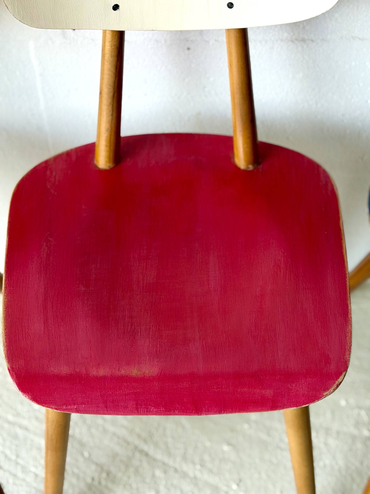 Chaises Bistro Ton, années 1960