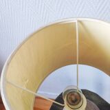 Vintage sandstone lamp