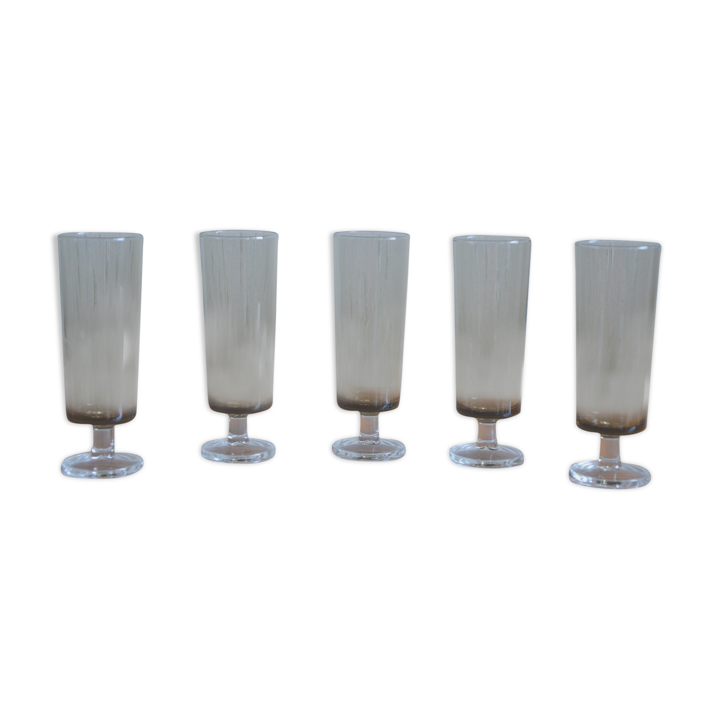 Luminarc champagne flutes