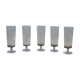 Luminarc champagne flutes