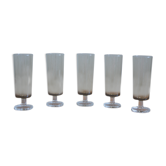 Luminarc champagne flutes