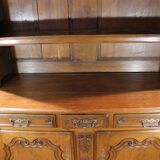 small 18th century Lorraine dresser