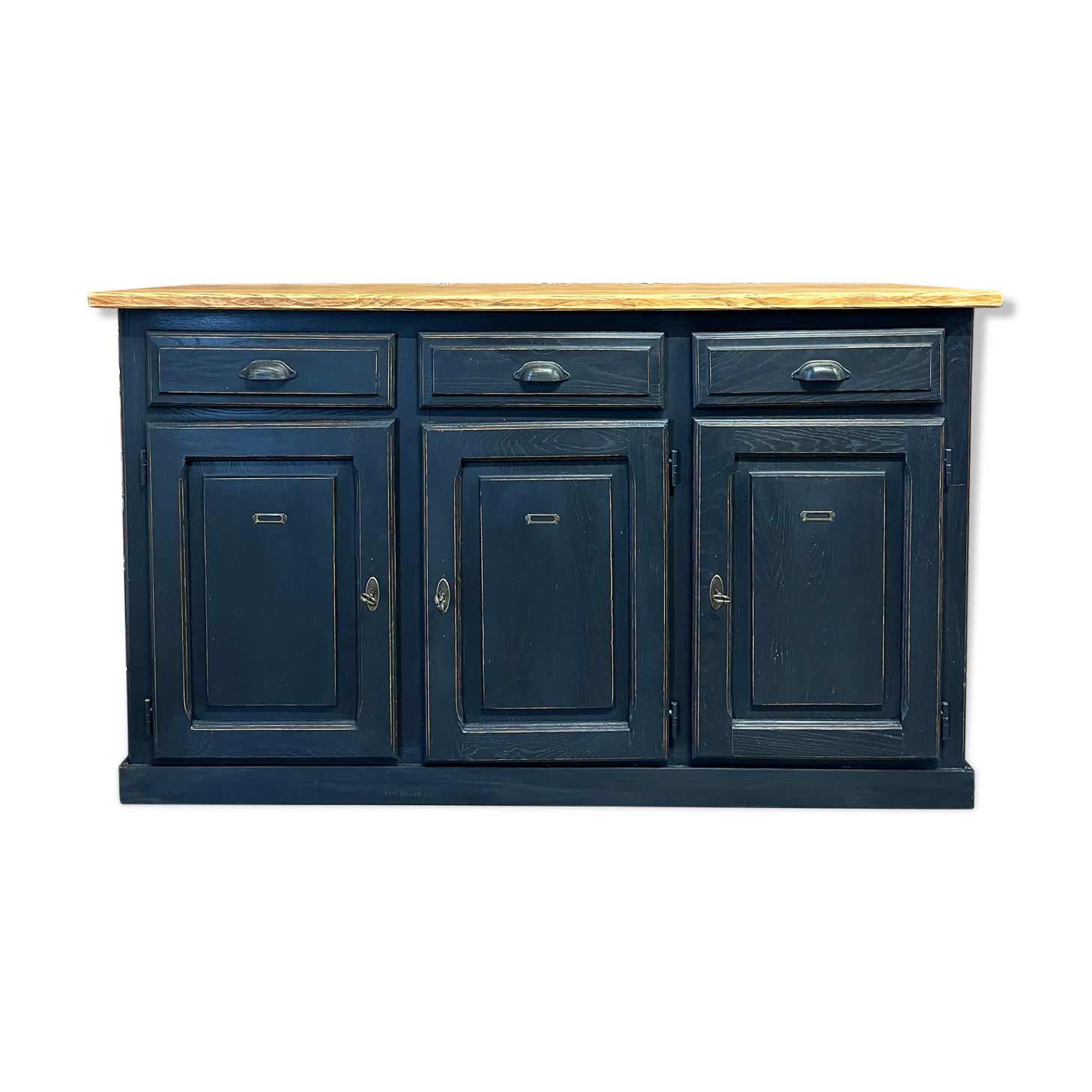 Oak sideboard / TV stand