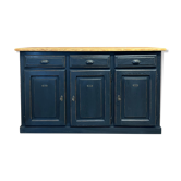 Buffet chêne meuble TV