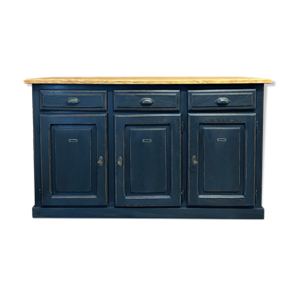 Oak sideboard / TV stand