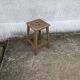 Old stool