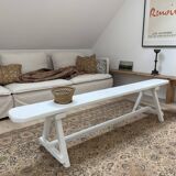 Rustic bench