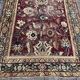 Tapis Indo-persan Agra 19ème - 303x138cm