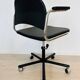 Fully Restored Black Office Chair by Kovona from Czechoslovakia 1970’s