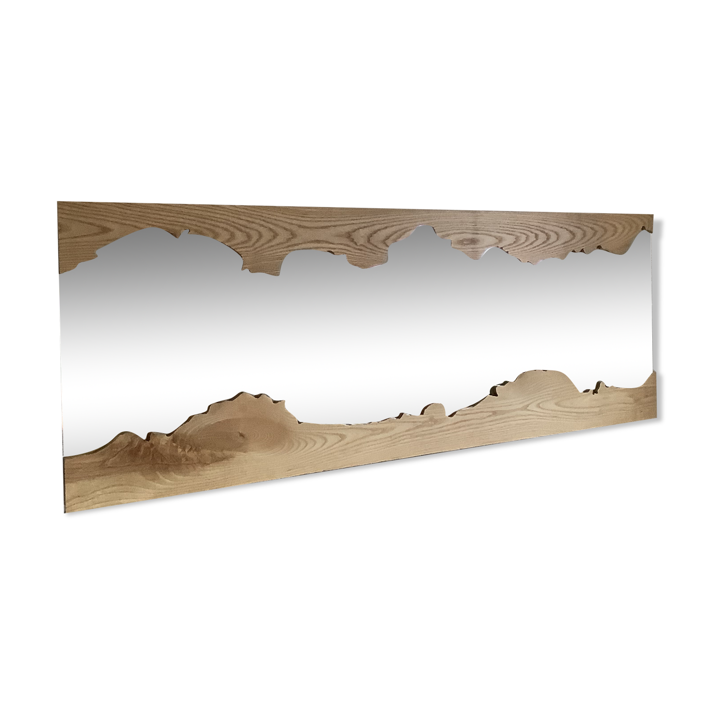 River mirror 190x66cm