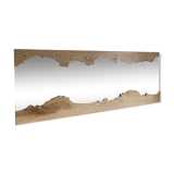 River mirror 190x66cm