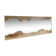 Miroir rivière 190x66cm