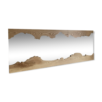 River mirror 190x66cm