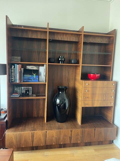 Bibliothèque Scandinave