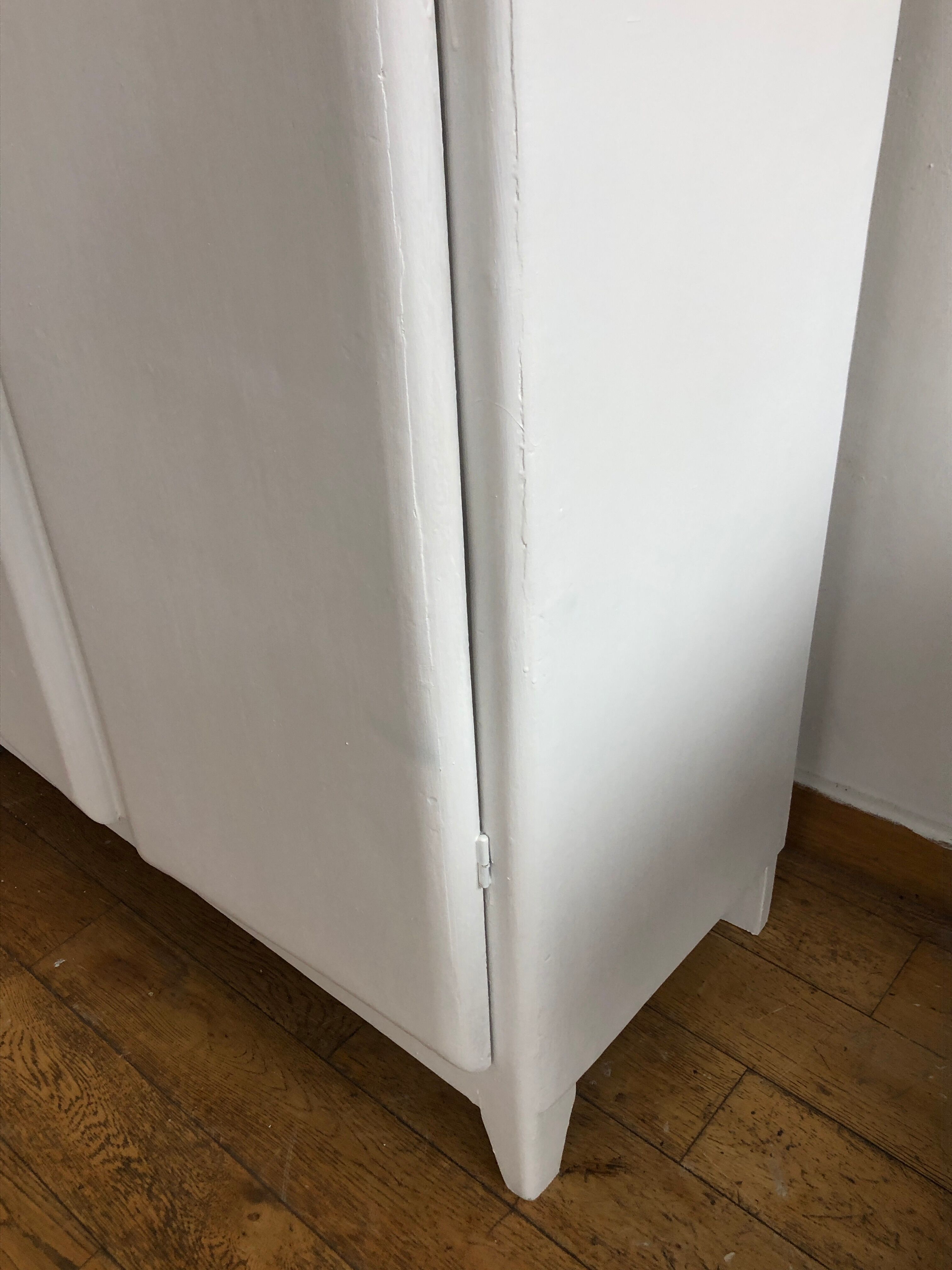 Parisian kitchen sideboard