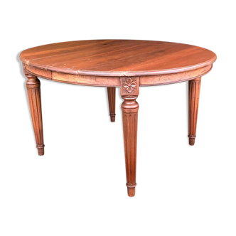 Table style Louis XVI fabrication belle époque 1900