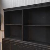 2 corps noir 4 portes partie basse 1960's