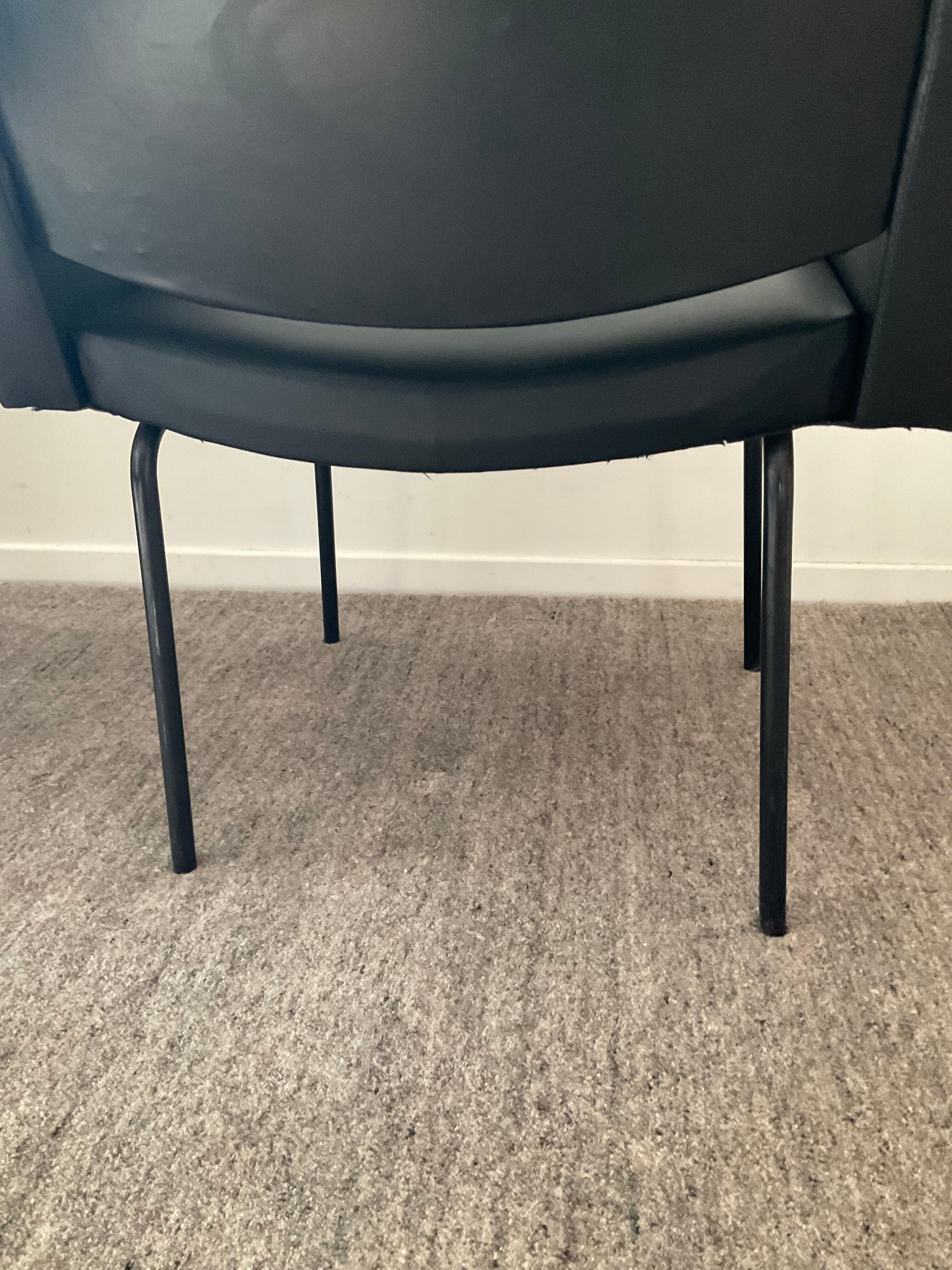 Pierre Guariche armchair for Meurop 60s