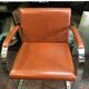 Fauteuil brno de Mies Van Der Rohe