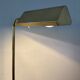 Deknudt brass e-reader floor lamp from the 70s