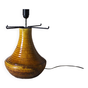 Pied de lampe en céramique - accolay