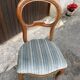 Pair of Louis Philippe chairs
