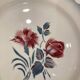 Lot of 6 plates Digoin Sarreguemines model Marinette