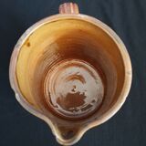 Verified terracotta pitcher