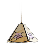 Art deco chandelier 1940