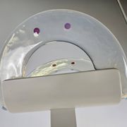 Lampadaire conçu par Roberto Pamio des années 70