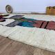 Handmade Moroccan Berber rug 250 x 150 cm