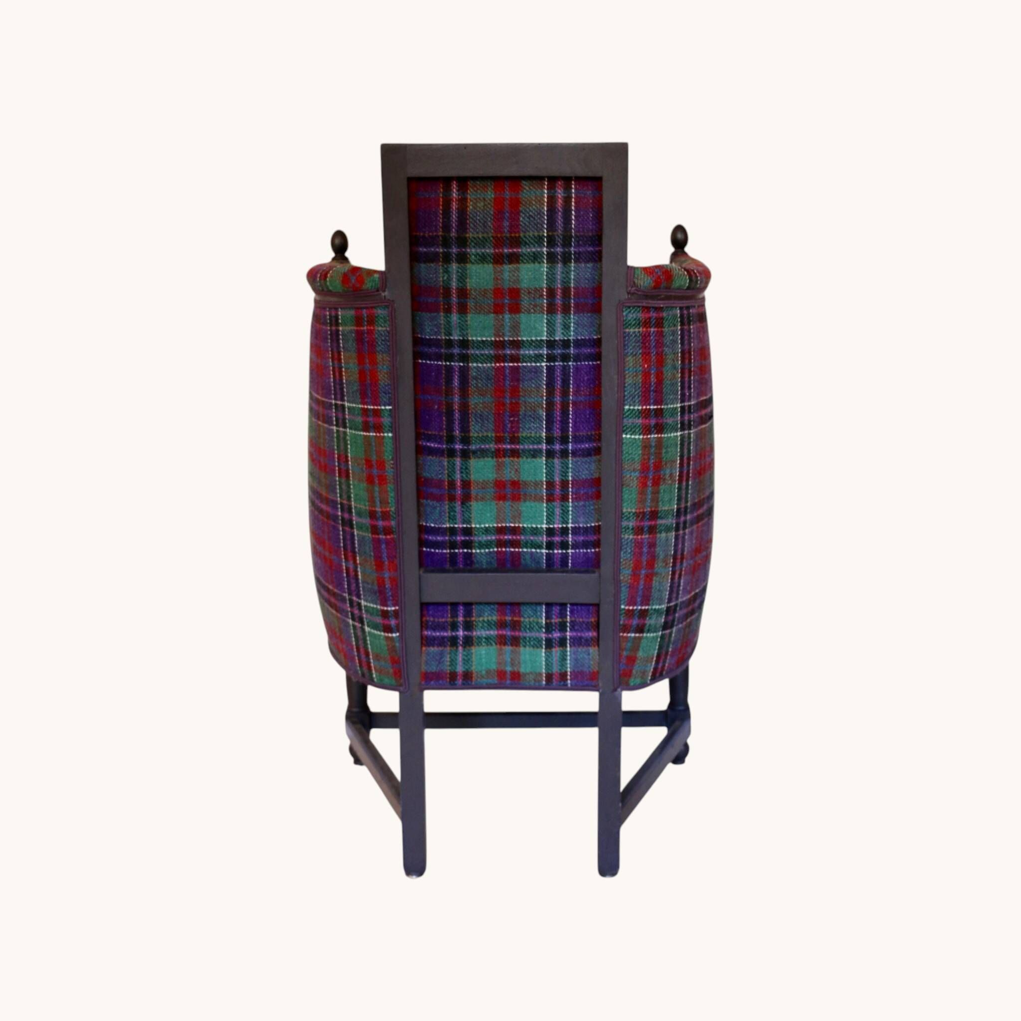 Un fauteuil Art & Craft, Angleterre, fin 19eme siècle.