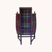 Un fauteuil Art & Craft, Angleterre, fin 19eme siècle.