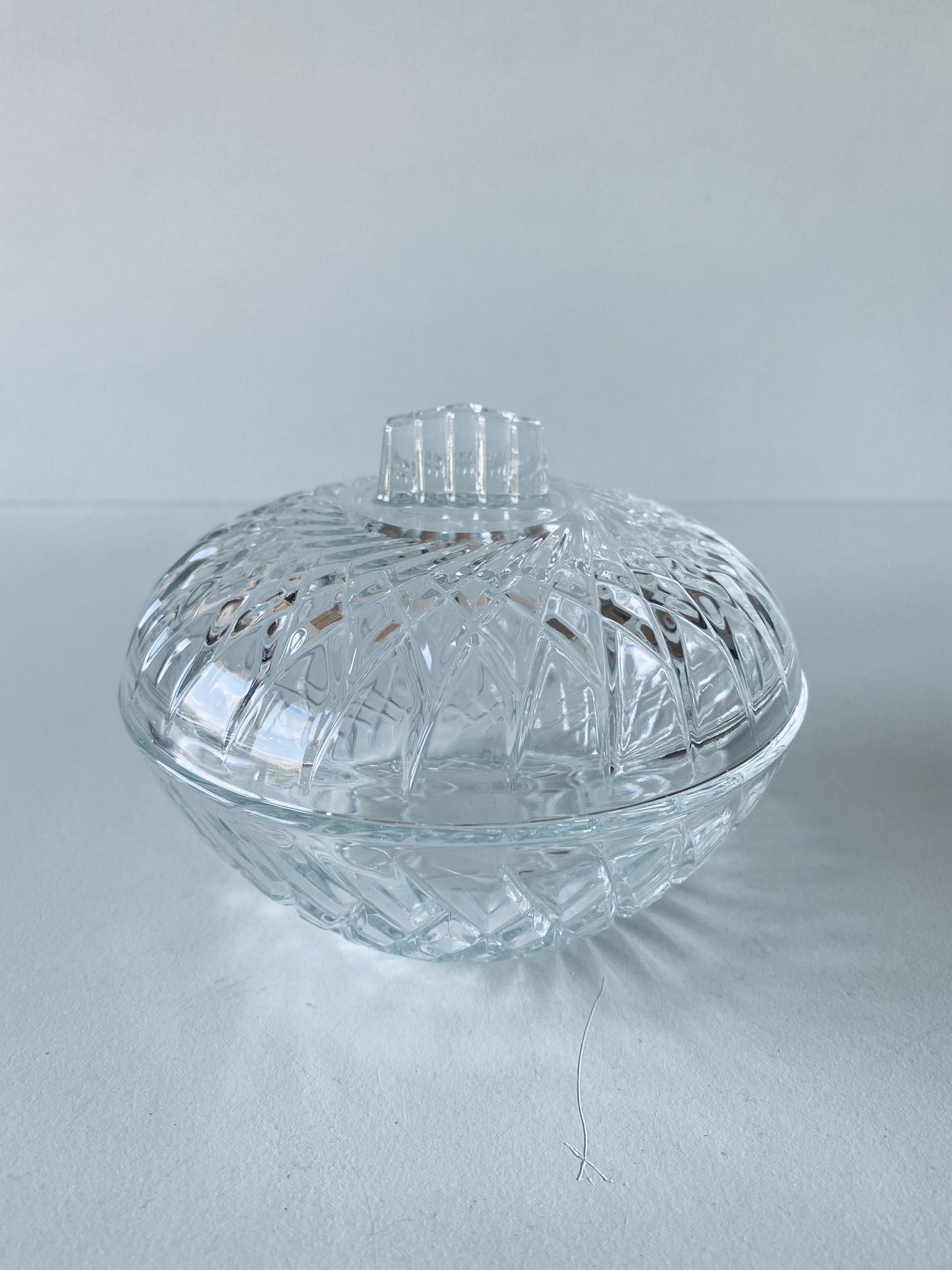 Glass candy