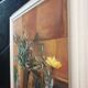 Nature morte à l'huile