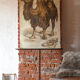 Poster "Camel" wall Engleders lithograph by J. F. Schreiber 1897