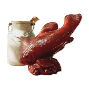 Poisson en céramique