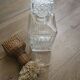 Crystal whiskey decanter