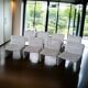 8 poltrone Alky Style di Giancarlo Piretti, anni '70