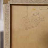 Armoire KB33, par Cees Braakman pour Pastoe, années 1950