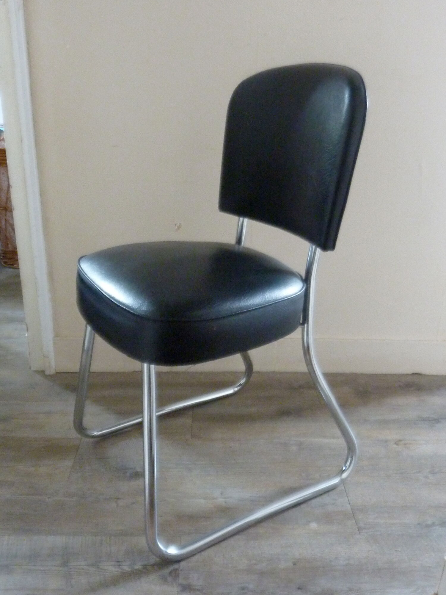 Office Chair Strafor, industrial of the 1960s design