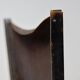 Pierre Paulin F444 chaise longue in black leather - All original, Vintage