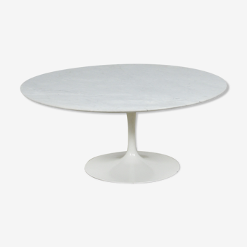 Table basse Tulip de Eero Saarinen pour Knoll International 1956