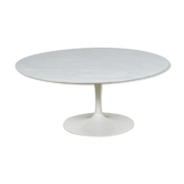 Tulip coffee table by Eero Saarinen for Knoll International 1956