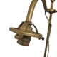 old desk lamp with banker notary gallows green opaline