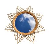 Vintage mirror