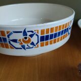 Soupière Badonviller modèle Pontivy ancienne