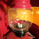 Nicoln brand oil miner's lamp