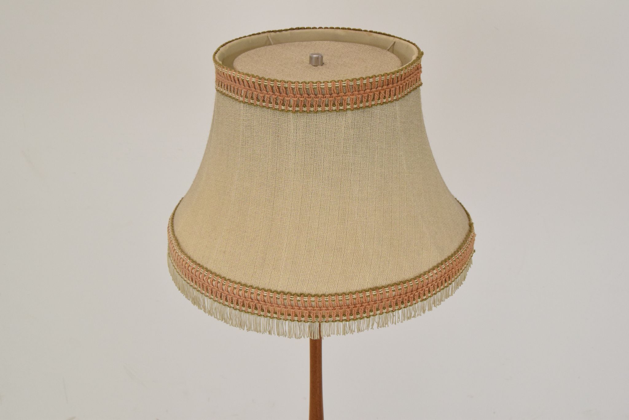 Lampadaire du milieu du siècle années 1960
